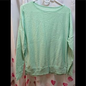 Vince Women’s Sweater - Size 4 - Green